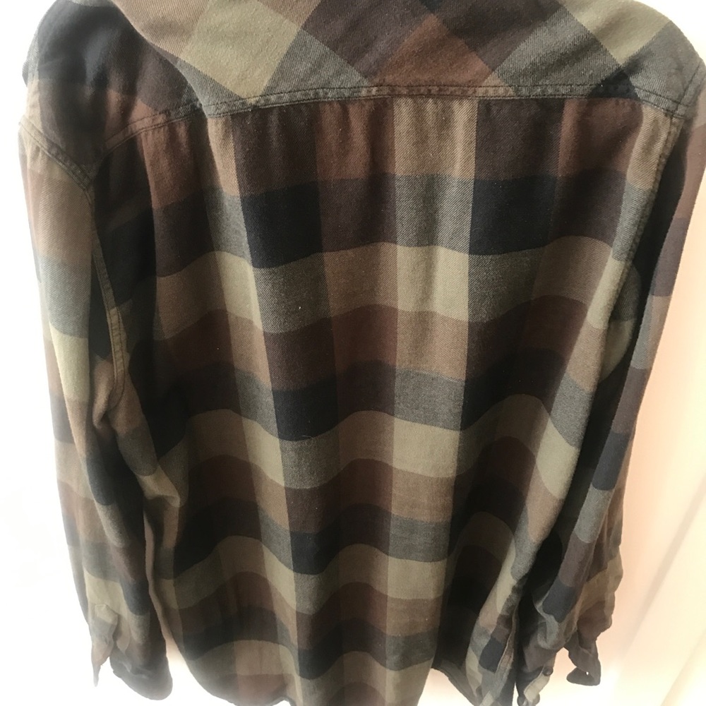 Vans Flannel shirt
